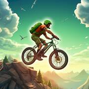  BMX bike xtreme sky