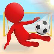  Crazy Kick! Fun Football game ( )  